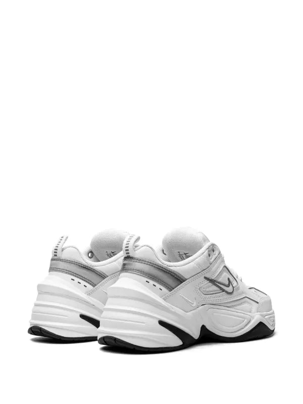 Nike M2K Tekno White Pure Platinum