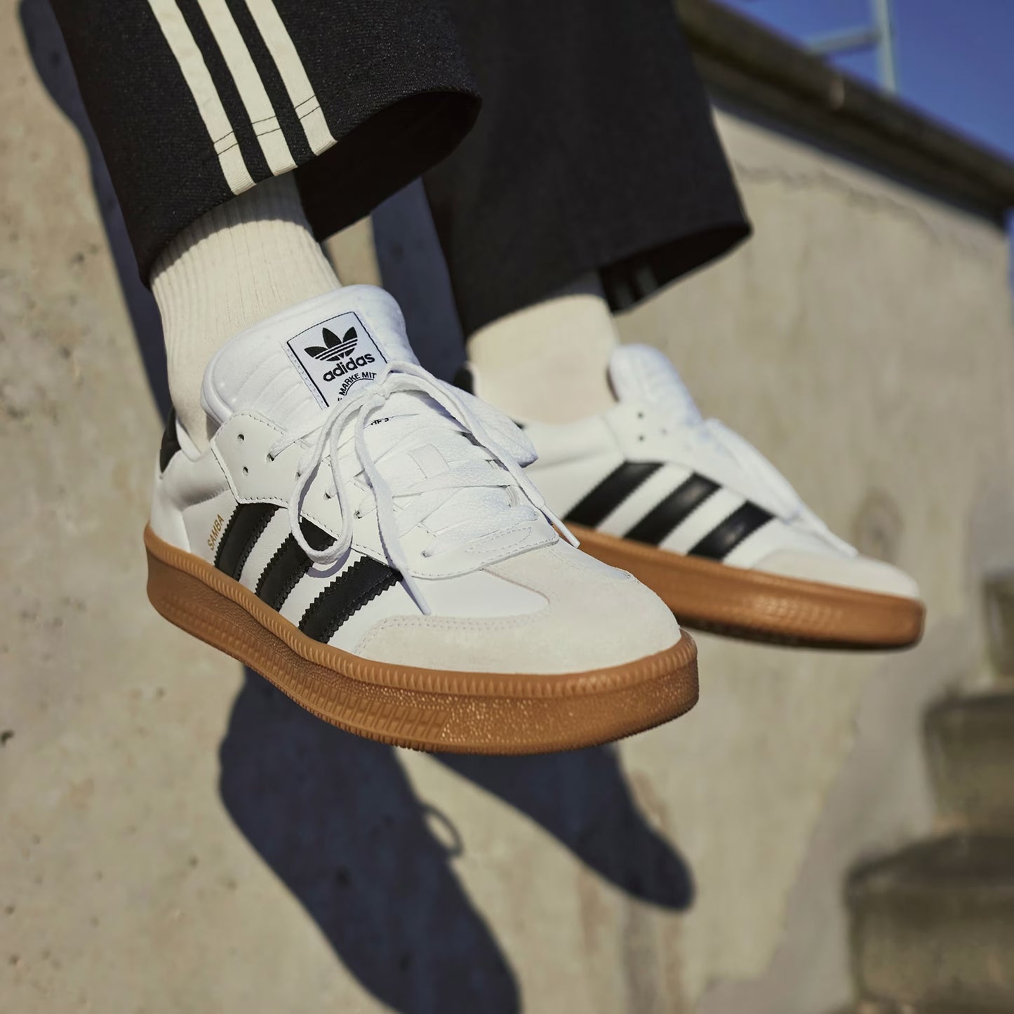 Adidas Samba XLG Shoes