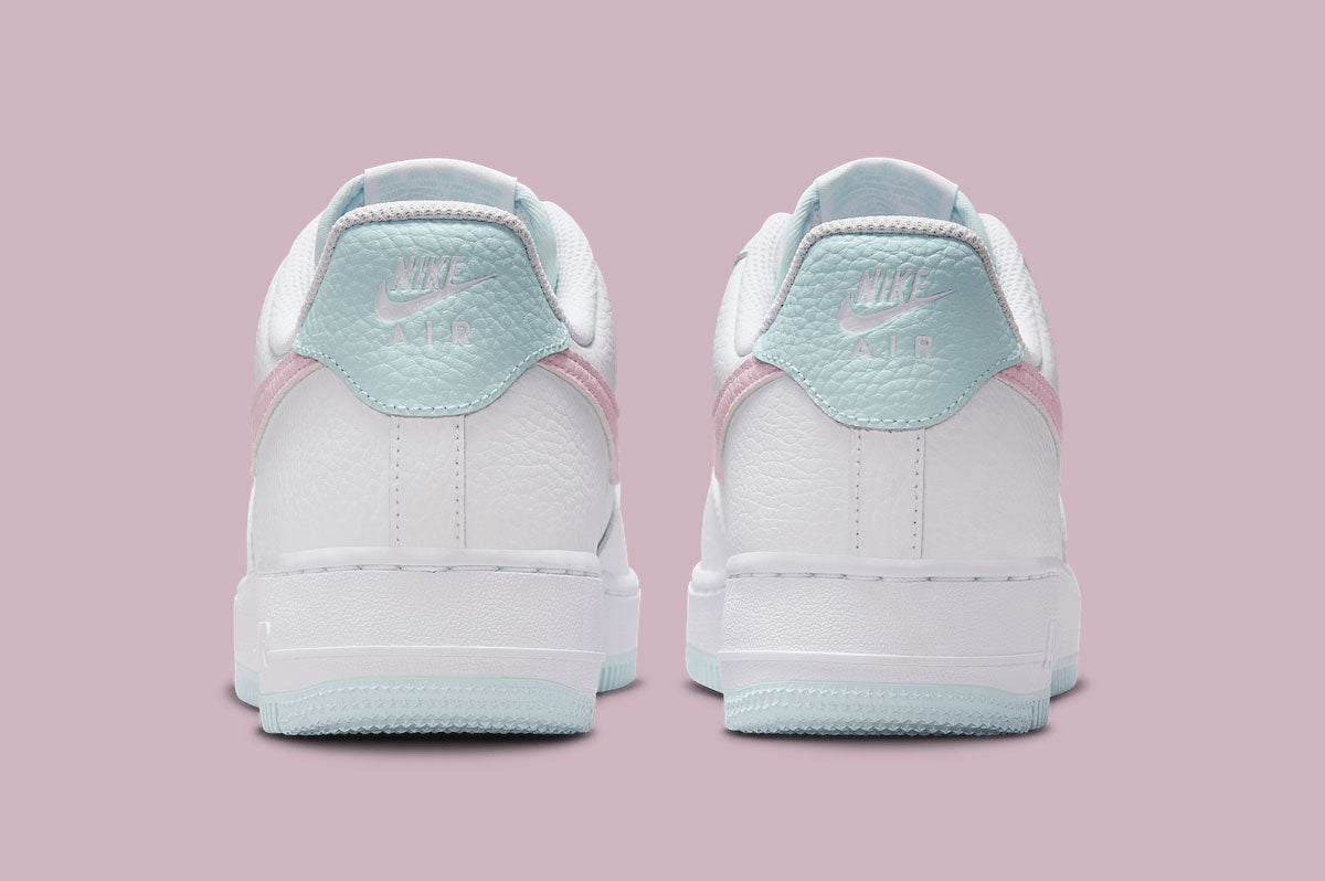 NIKE AIR FORCE 1 LOW ARRIVES IN PASTEL TONES FOR SPRING 2026