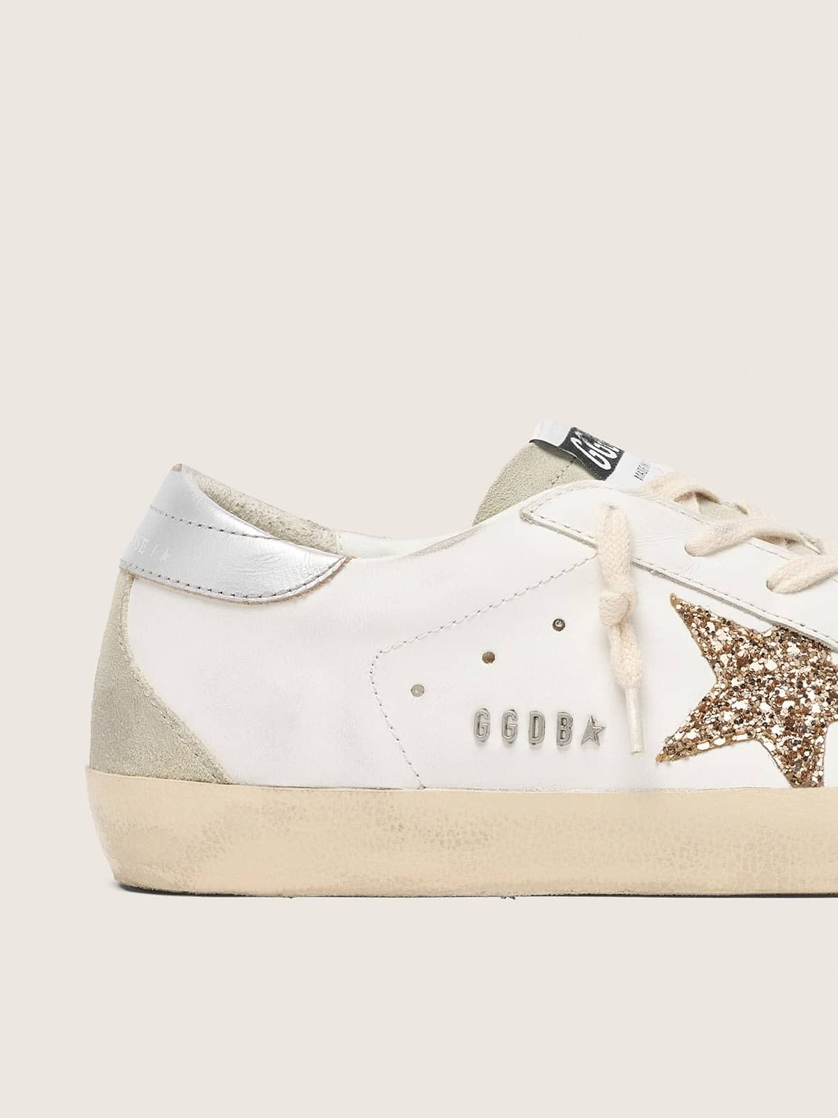 Golden Goose
'Superstar' leather sneakers