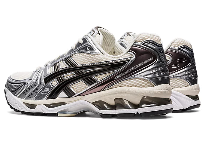 ASICS GEL-Kayano 14 “Metallic Plum” sneakers