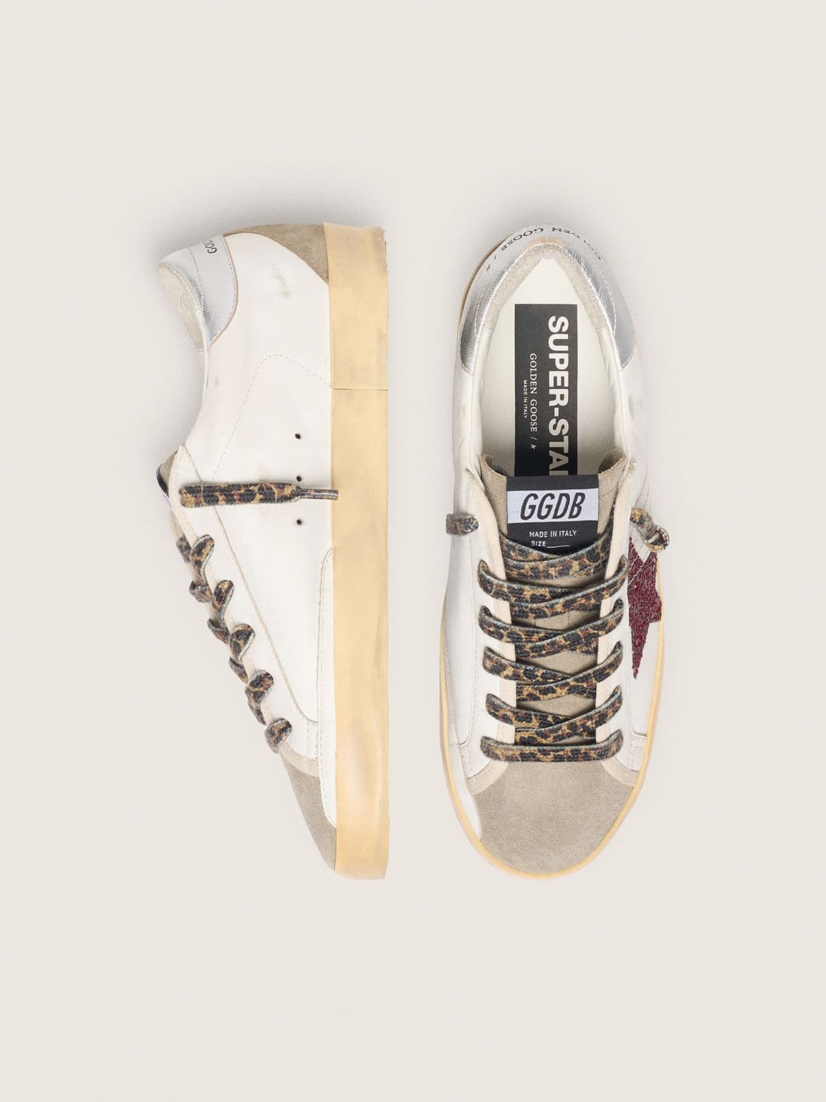 Golden Goose
'Superstar' slip-on sneakers