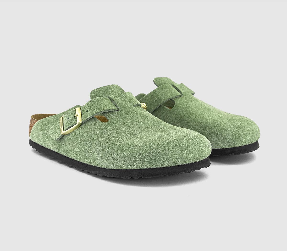 birkenstock matcha
