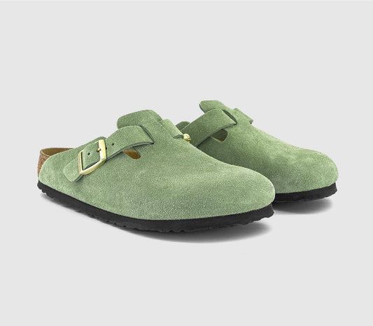 birkenstock matcha