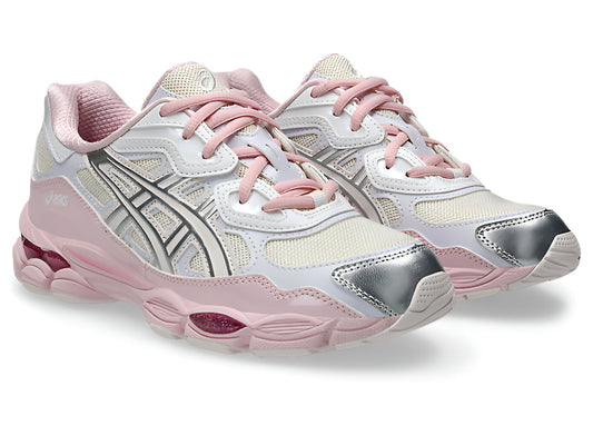 Asics Gel NYC x Kicki Yang Zhang Cream Pink