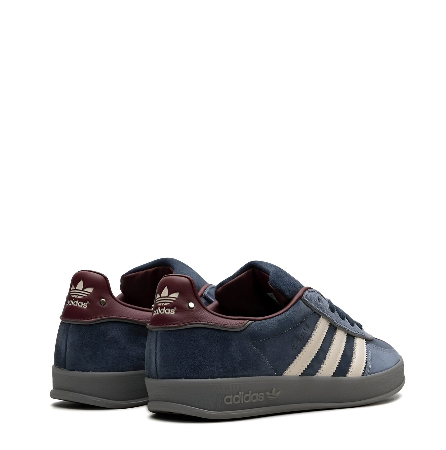 Adidas Gazelle Indoor 'Crew Navy Burgundy
