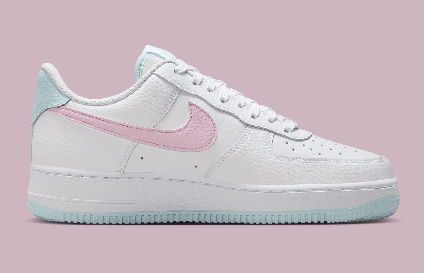 NIKE AIR FORCE 1 LOW ARRIVES IN PASTEL TONES FOR SPRING 2026