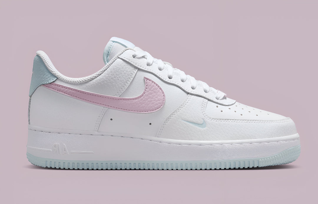 NIKE AIR FORCE 1 LOW ARRIVES IN PASTEL TONES FOR SPRING 2026