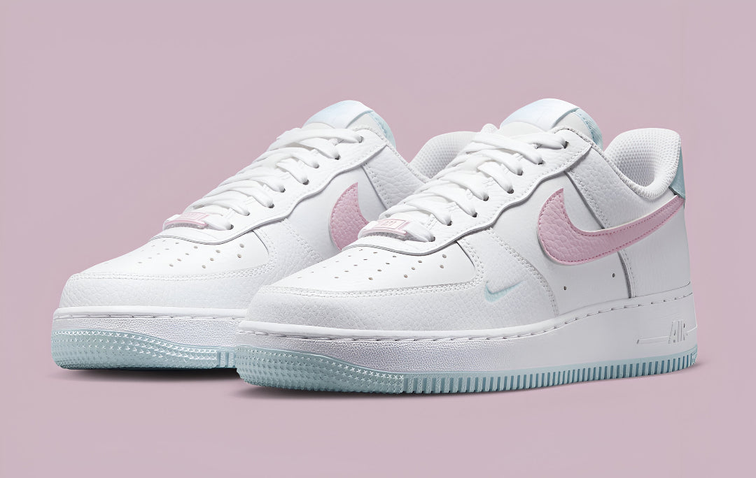 NIKE AIR FORCE 1 LOW ARRIVES IN PASTEL TONES FOR SPRING 2026