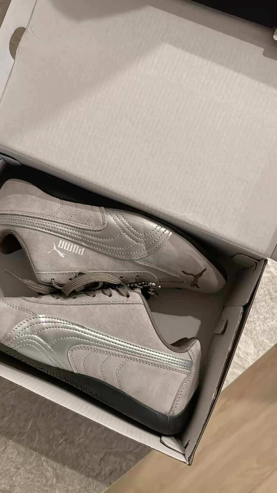 Puma Speedcat OG "Nuance Gray