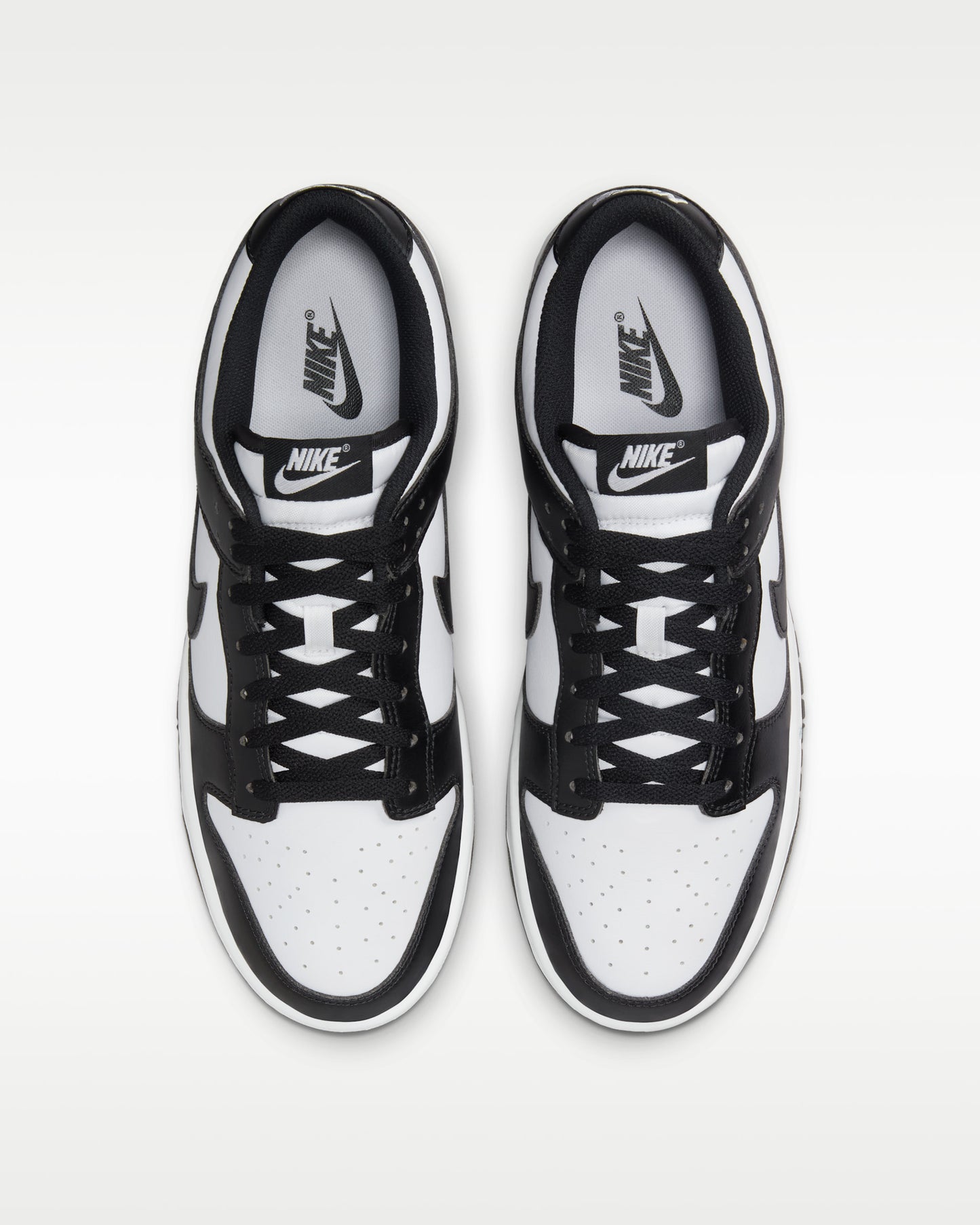 Nike Dunk Low Retro Black/White Sneakers - Panda