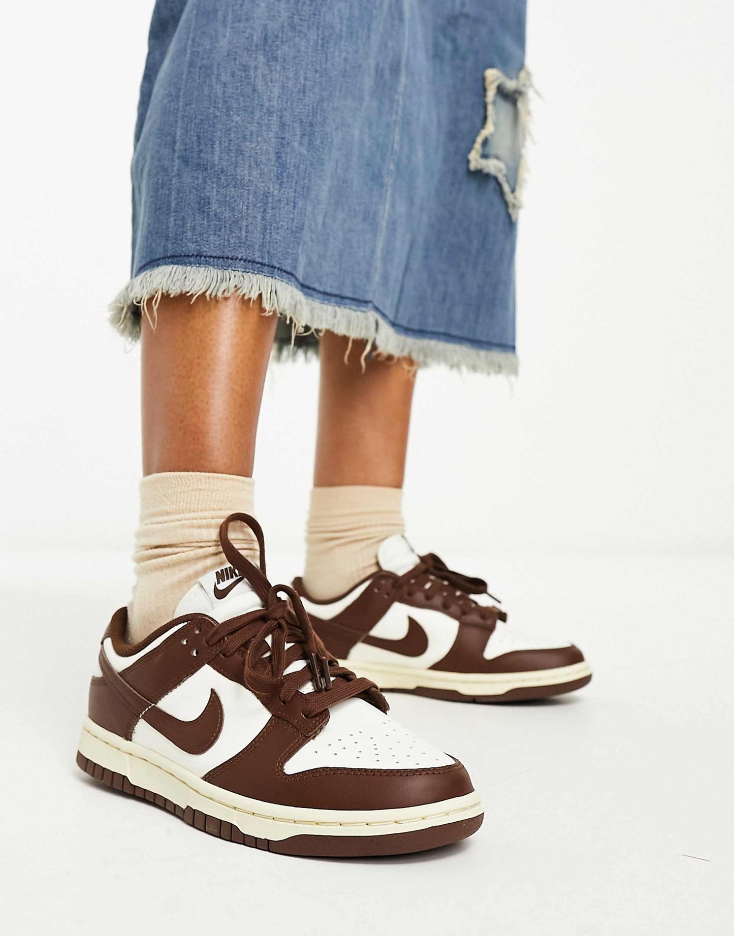 Nike Dunk Lo Cacao Wow' Snickers