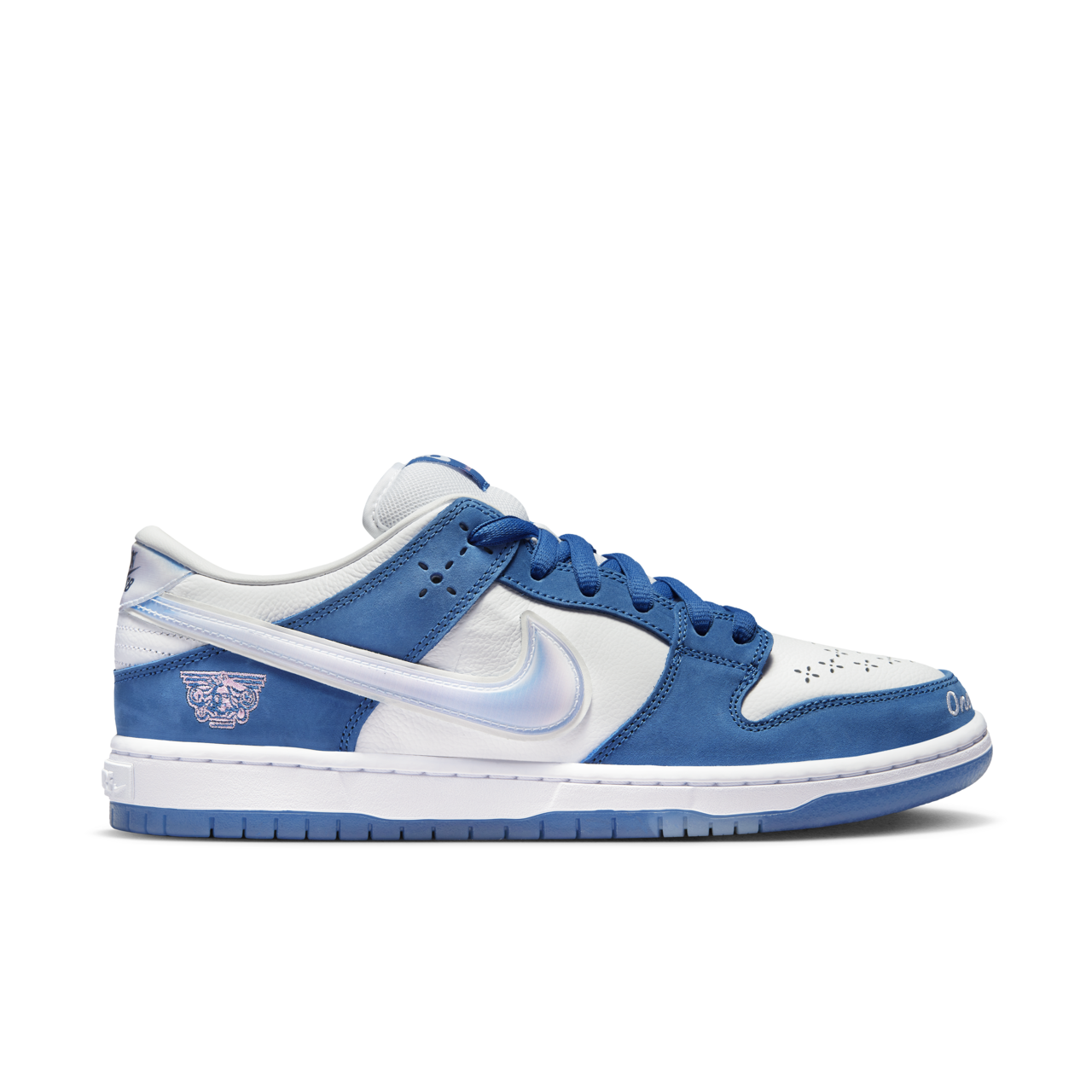 Nike 'SB Dunk Born X' High Top & Low Top Sneakers