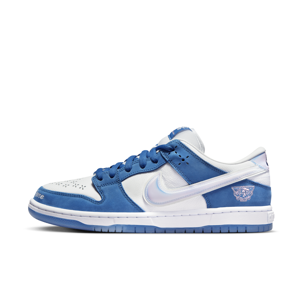 Nike 'SB Dunk Born X' High Top & Low Top Sneakers