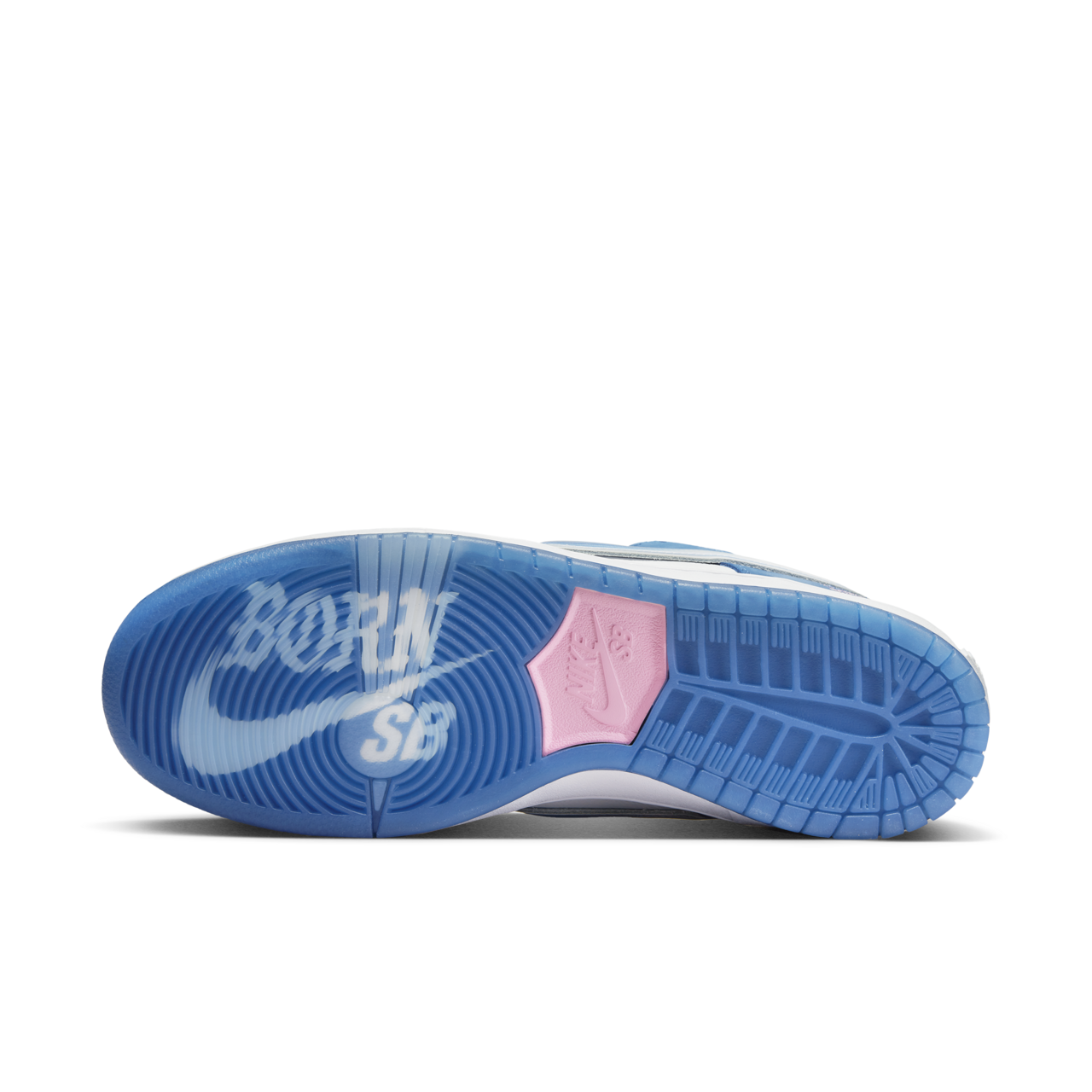 Nike 'SB Dunk Born X' High Top & Low Top Sneakers
