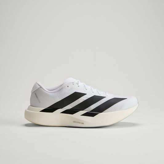 adidas 'Adizzero Evo SL' "White/Black" Sneakers