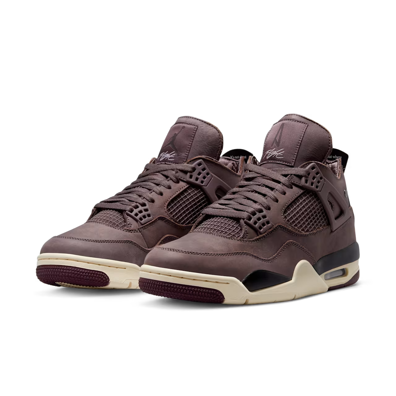 Air Jordan 4 A Ma Maniére